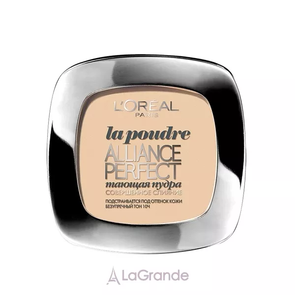L'Oreal Paris Alliance Perfect Compact Powder ����� ����������