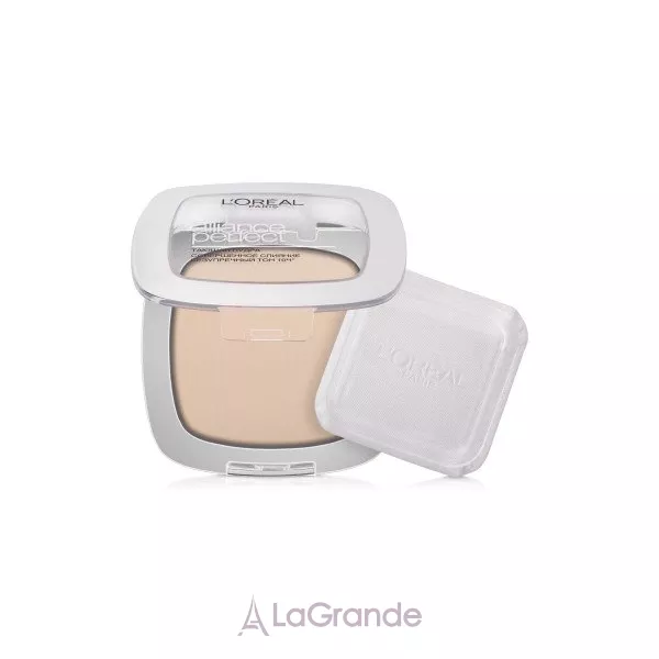 L'Oreal Paris Alliance Perfect Compact Powder ����� ����������