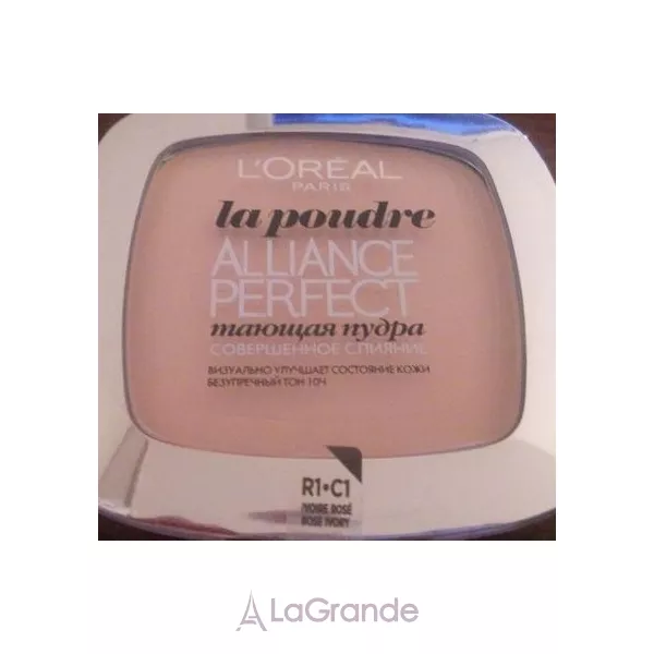 L'Oreal Paris Alliance Perfect Compact Powder ����� ����������