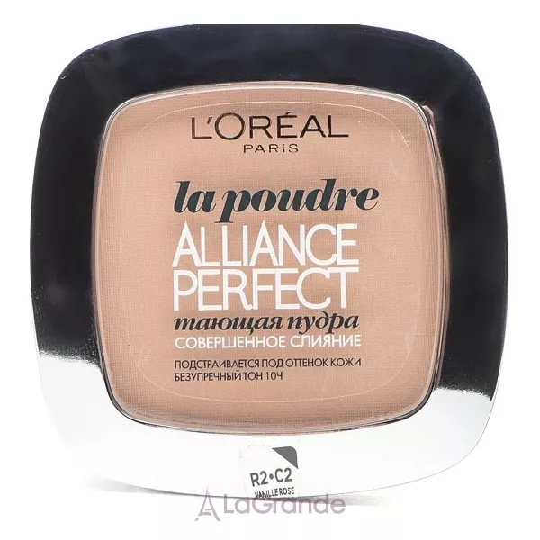 L'Oreal Paris Alliance Perfect Compact Powder ����� ����������