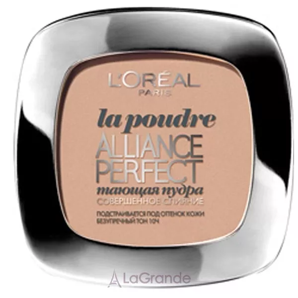 L'Oreal Paris Alliance Perfect Compact Powder ����� ����������