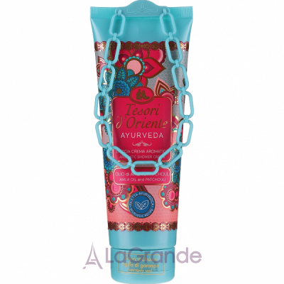 ������ Tesori d'Oriente Ayurveda Bath Cream ����-���� ��� ���� 