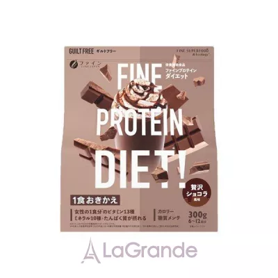 Fine Japan Fine Protein Diet ���������� ���������� ����