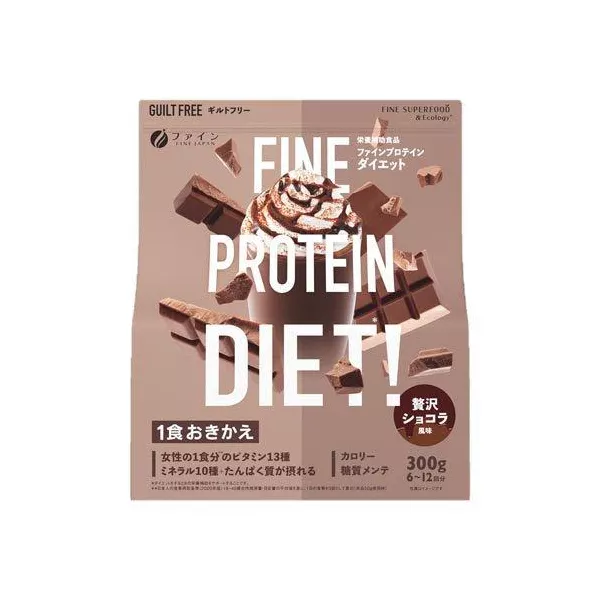 Fine Japan Fine Protein Diet ����������� ���������� �����
