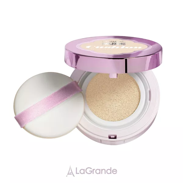 L'Oreal Paris Nude Magique Cushion Foundation ��������� ����-������ 