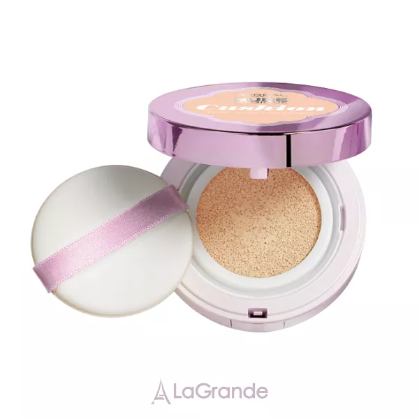 L'Oreal Paris Nude Magique Cushion Foundation ��������� ����-������ 