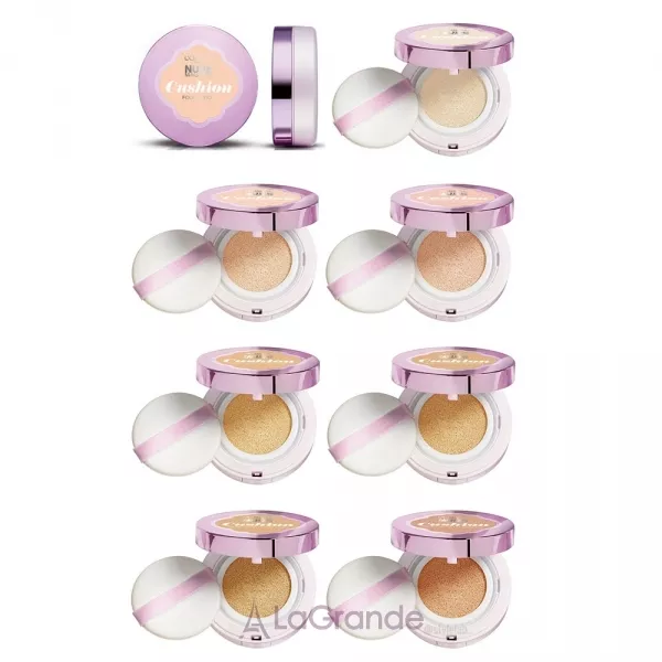 L'Oreal Paris Nude Magique Cushion Foundation ��������� ����-������ 