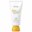 Anua Zero-Cast Moisturizing Finish Sunscreen SPF50 50ml