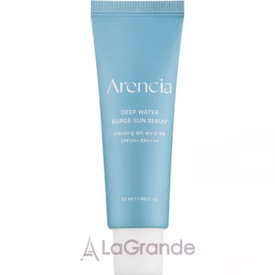 Arencia Deep Water Surge Sun Serum SPF50+ PA++++ ������������ ��������� � ��������� �� ����������� �������� SPF50+