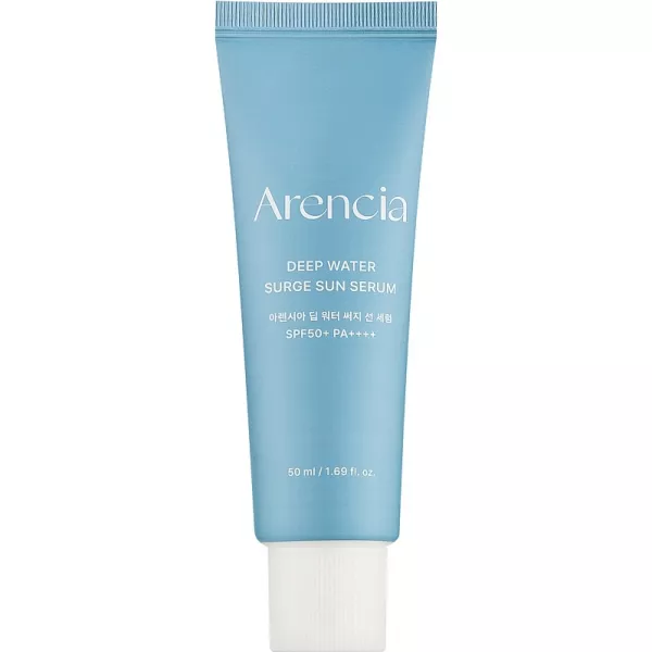 Arencia Deep Water Surge Sun Serum SPF50+ PA++++ �������������� ��������� � ��������� � ������������ �������� SPF50+