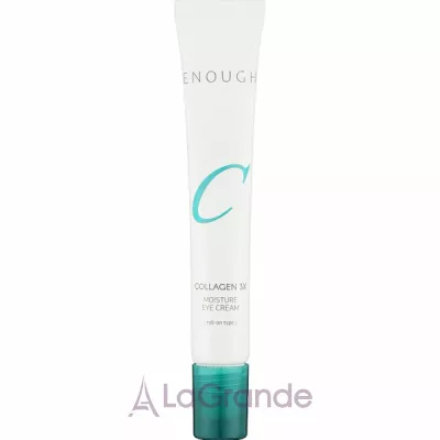 Enough Collagen 3X Moisture Eye Cream �������������� ���� ��� ���� ������� ���� � 3-� ���������