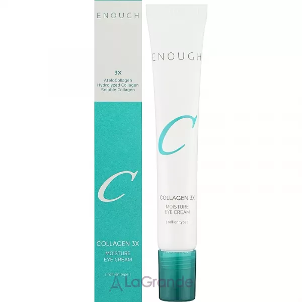 Enough Collagen 3X Moisture Eye Cream �������������� ���� ��� ���� ������� ���� � 3-� ���������