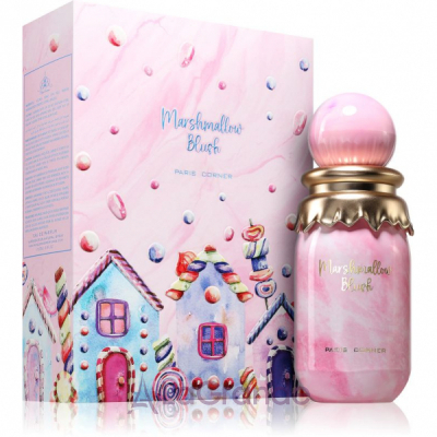 Paris Corner Marshmallow Blush ����������� ����