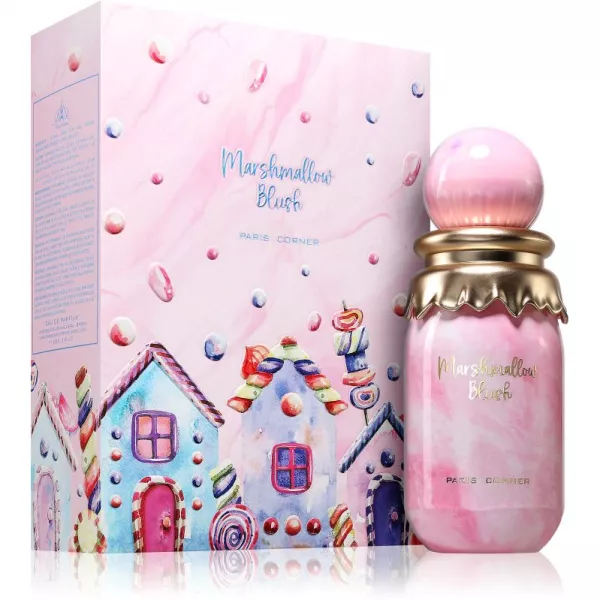 Paris Corner Marshmallow Blush ��������������� ����