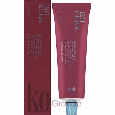 Petitfee & Koelf Spilled Lust Perfumed Hand Cream ��������������� ���� ��� ��� 