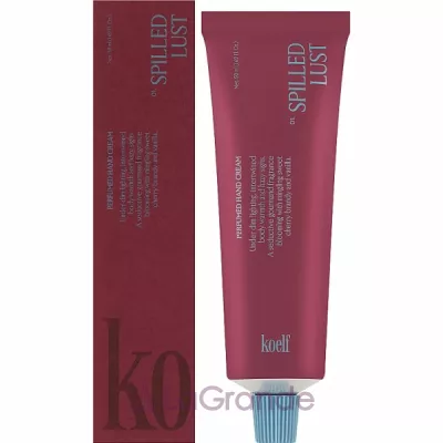 Petitfee & Koelf Spilled Lust Perfumed Hand Cream ��������������� ���� ��� ��� 
