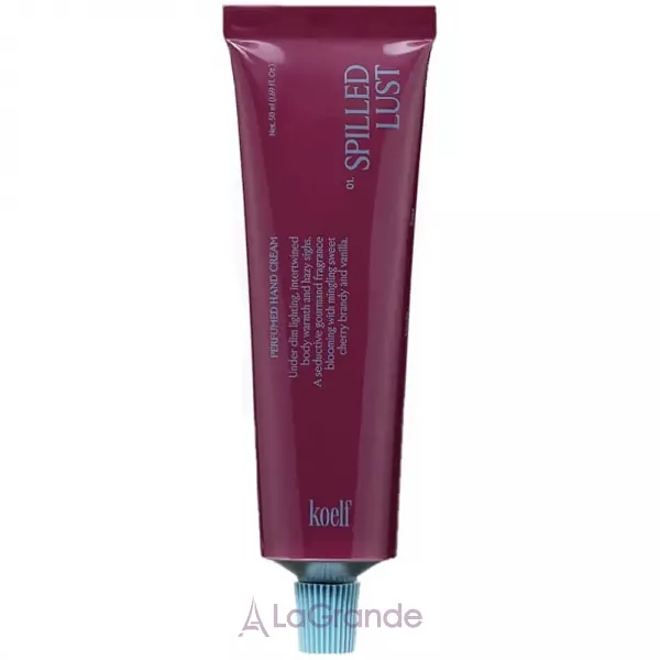 Petitfee & Koelf Spilled Lust Perfumed Hand Cream ��������������� ���� ��� ��� 