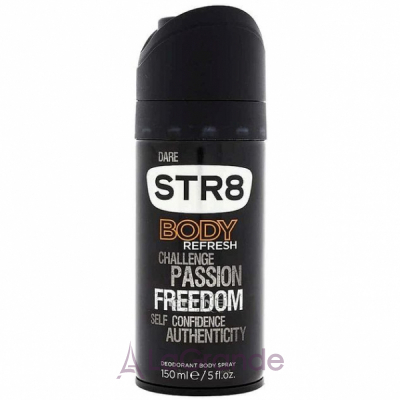 STR8 Challenge Passion ��������������� ����������