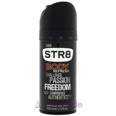 STR8 Challenge Passion ��������������� ����������