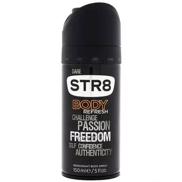 STR8 Challenge Passion ������������ ����������