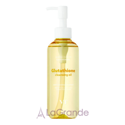 VT Cosmetics Glutathione Glow Cleansing Oil ������������ ����� � ����������� � ���������������� ��������