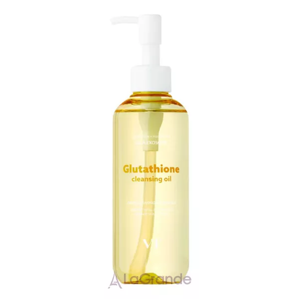 VT Cosmetics Glutathione Glow Cleansing Oil ������������ ����� � ����������� � ���������������� ��������