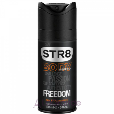 STR8 Challenge Freedom ��������������� ����������