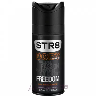 STR8 Challenge Freedom ��������������� ����������