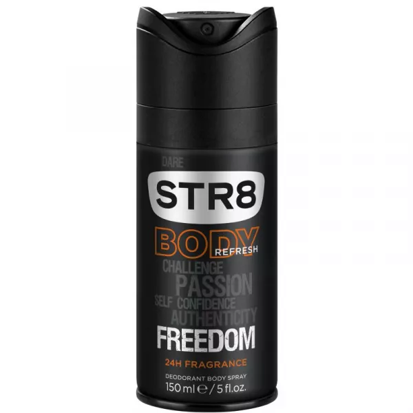 STR8 Challenge Freedom ������������ ����������