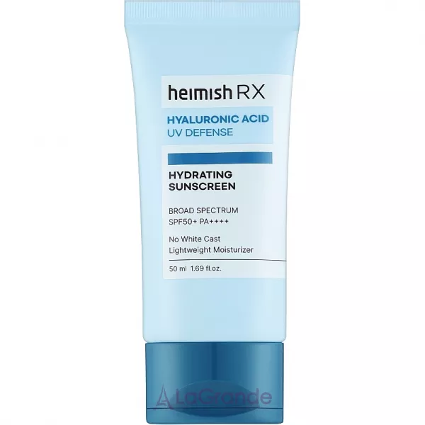Heimish RX Hyaluronic Acid UV Derense Hydrating Sunscreen SPF50+ �������������� ���� ��� ���� SPF50+