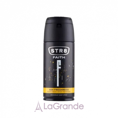 STR8 Faith ��������������� ����������