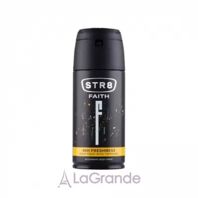 STR8 Faith ��������������� ����������