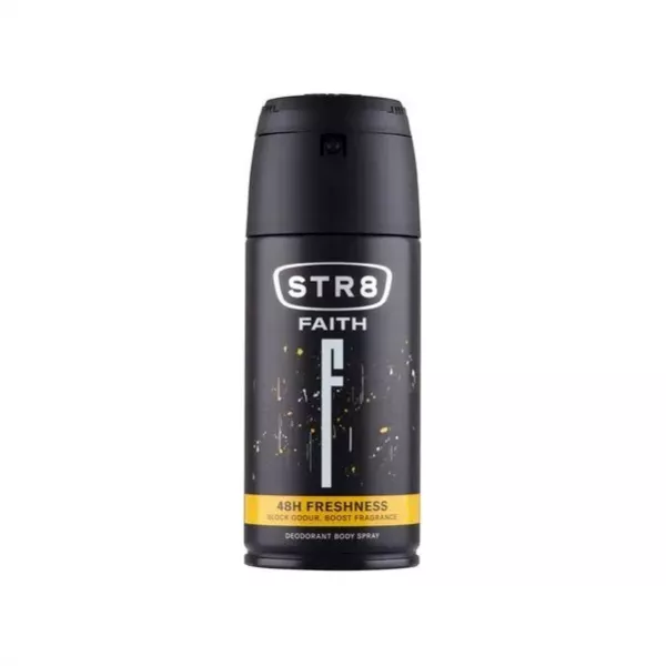 STR8 Faith ������������ ����������