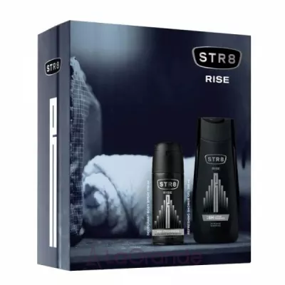 STR8 Rise ����� (���������� 150 �� + ���� ��� ���� 250 ��)