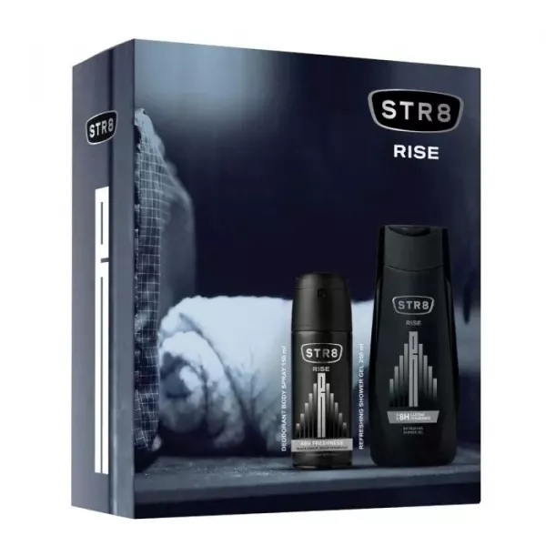 STR8 Rise ���� (���������� 150 �� + ���� ��� ���� 250 ��)