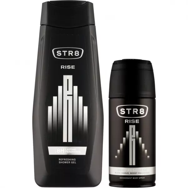STR8 Rise ���� (���������� 150 �� + ���� ��� ���� 250 ��)