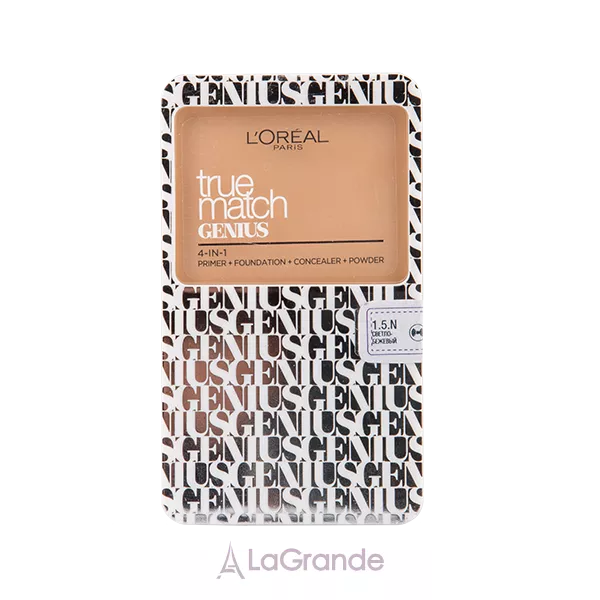 L'Oreal Paris Alliance Perfect Genius ��������� ���� 4 � 1