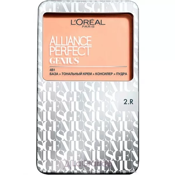 L'Oreal Paris Alliance Perfect Genius ��������� ���� 4 � 1