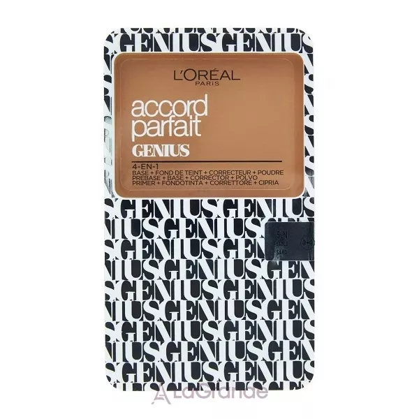 L'Oreal Paris Alliance Perfect Genius ��������� ���� 4 � 1