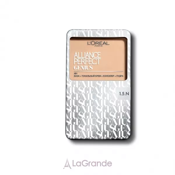 L'Oreal Paris Alliance Perfect Genius ��������� ���� 4 � 1