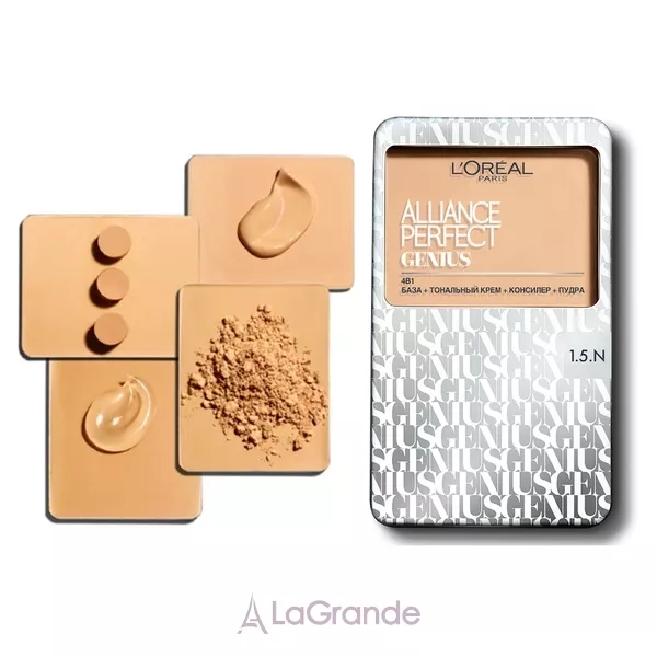 L'Oreal Paris Alliance Perfect Genius ��������� ���� 4 � 1