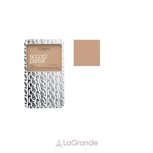 L'Oreal Paris Alliance Perfect Genius ��������� ���� 4 � 1