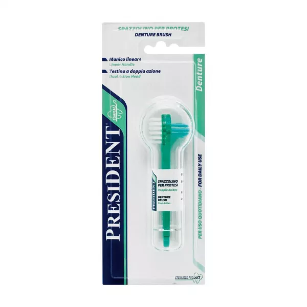 PresiDENT Denture Brush ������ ����� ��� ������ ������ ��������