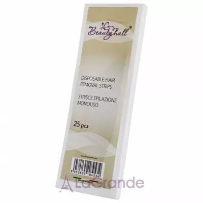 BeautyHall Disposable Hair Removal Strips ������� ��� ���������