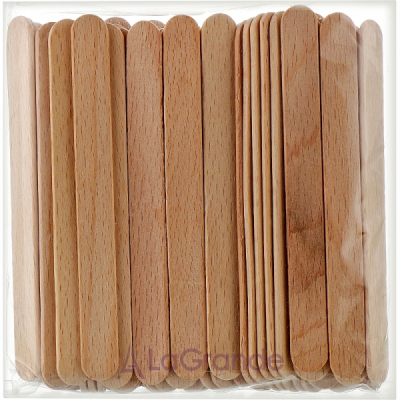 BeautyHall Wooden Spatulas ������� ���������� ��� ���������, ���������