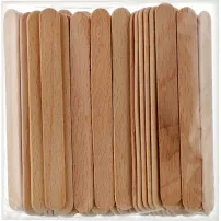 BeautyHall Wooden Spatulas ������� ���������� ��� ���������, ���������