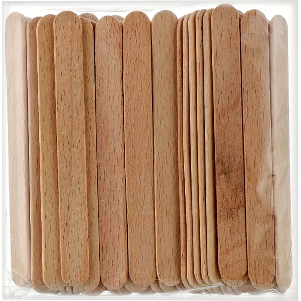 BeautyHall Wooden Spatulas ������� ���������� ��� ���������, ���������
