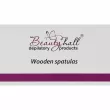 BeautyHall Wooden Spatulas ������� ���������� ��� ���������