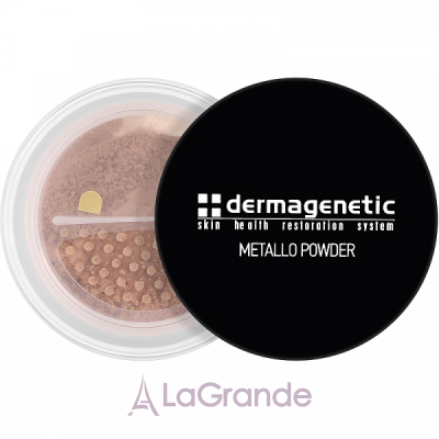 Dermagenetic Metallo Powder ����������� ����� ��� ����