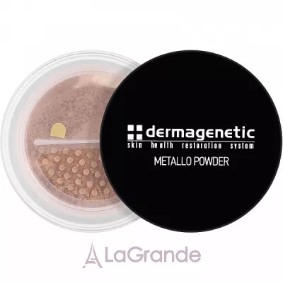 Dermagenetic Metallo Powder ����������� ����� ��� ����